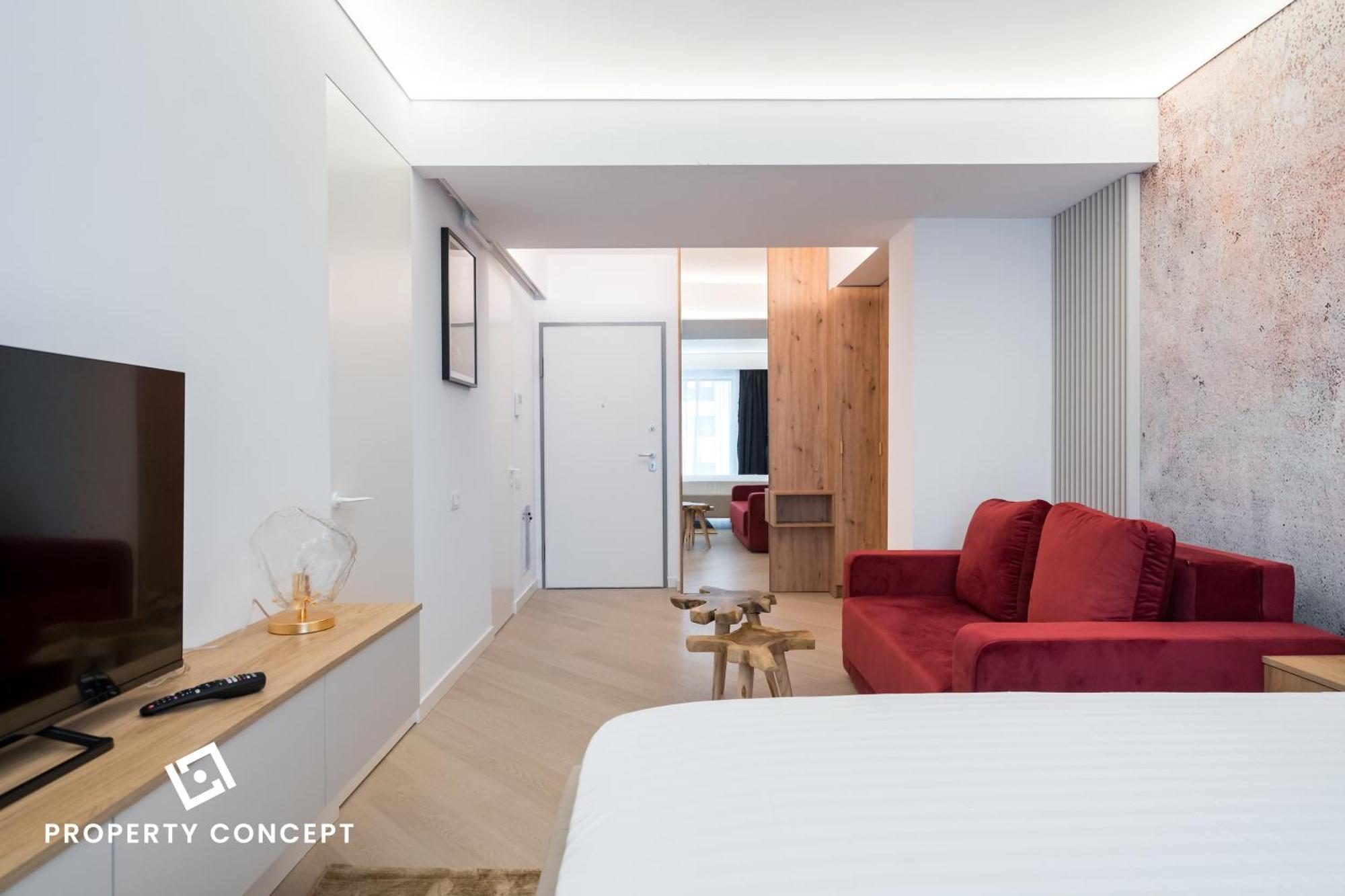 Apartment Cortina Concept 128 *