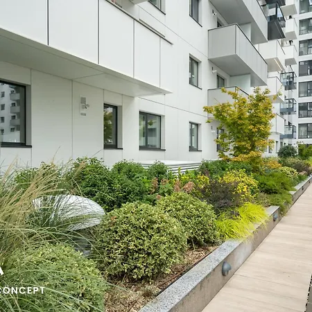 Cortina Concept Studio 128 Voluntari Exterior photo