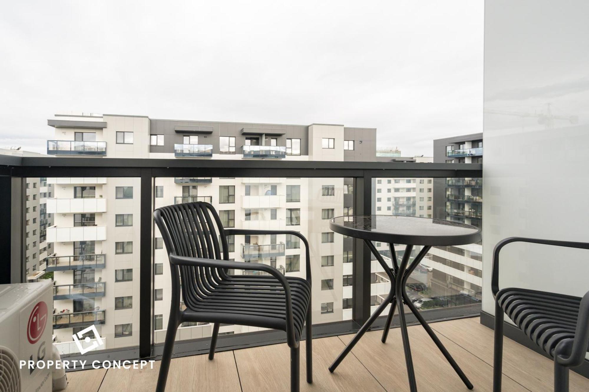 Cortina Concept 128 Apartment Voluntari