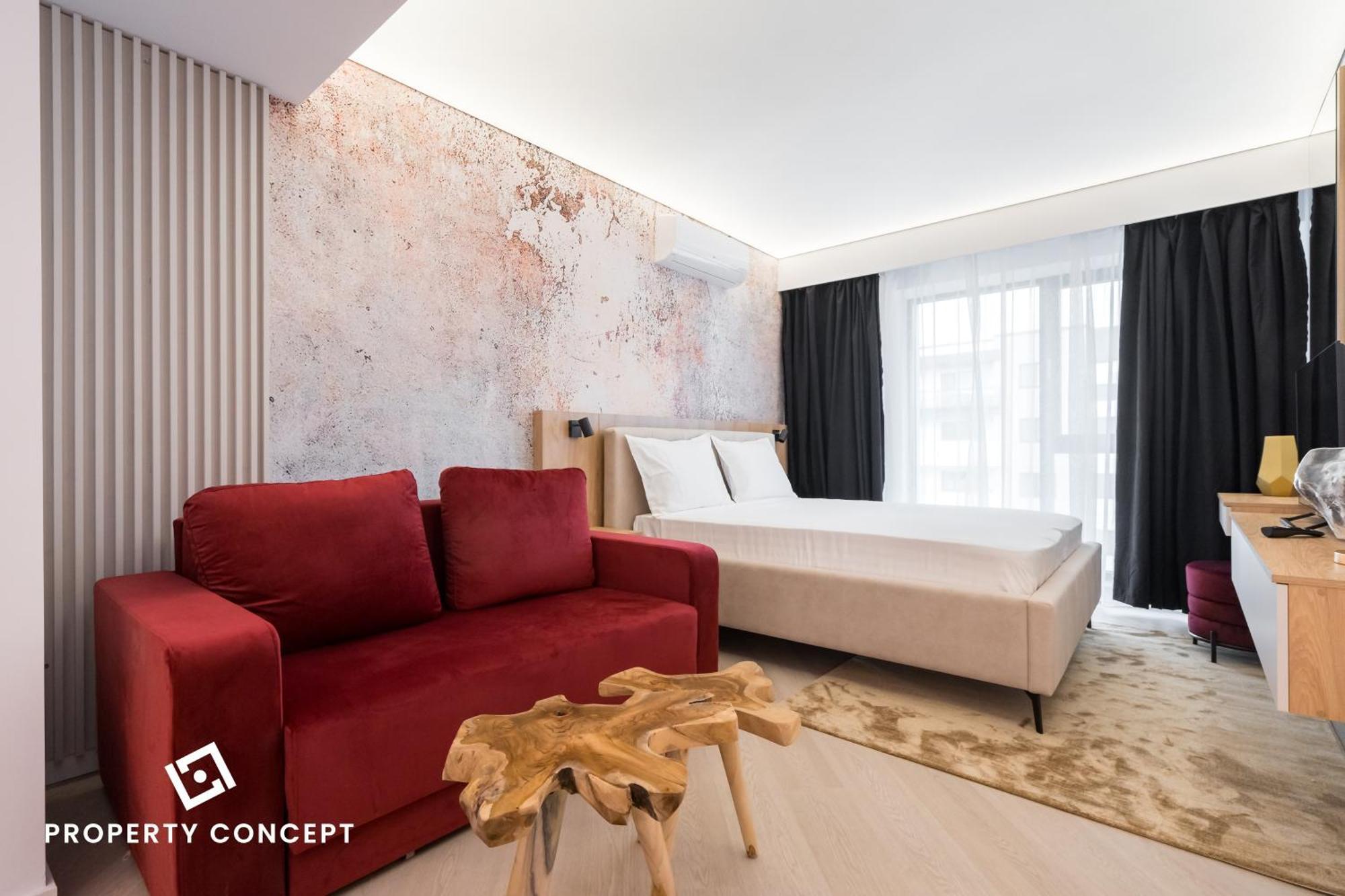 Apartment Cortina Concept 128 *