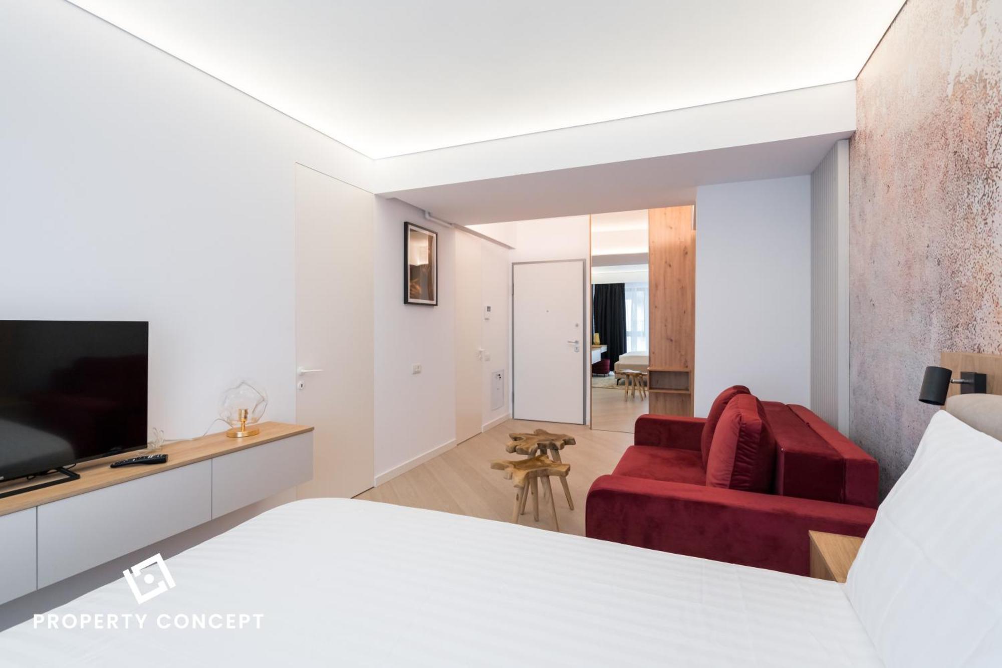 Apartment Cortina Concept 128 *