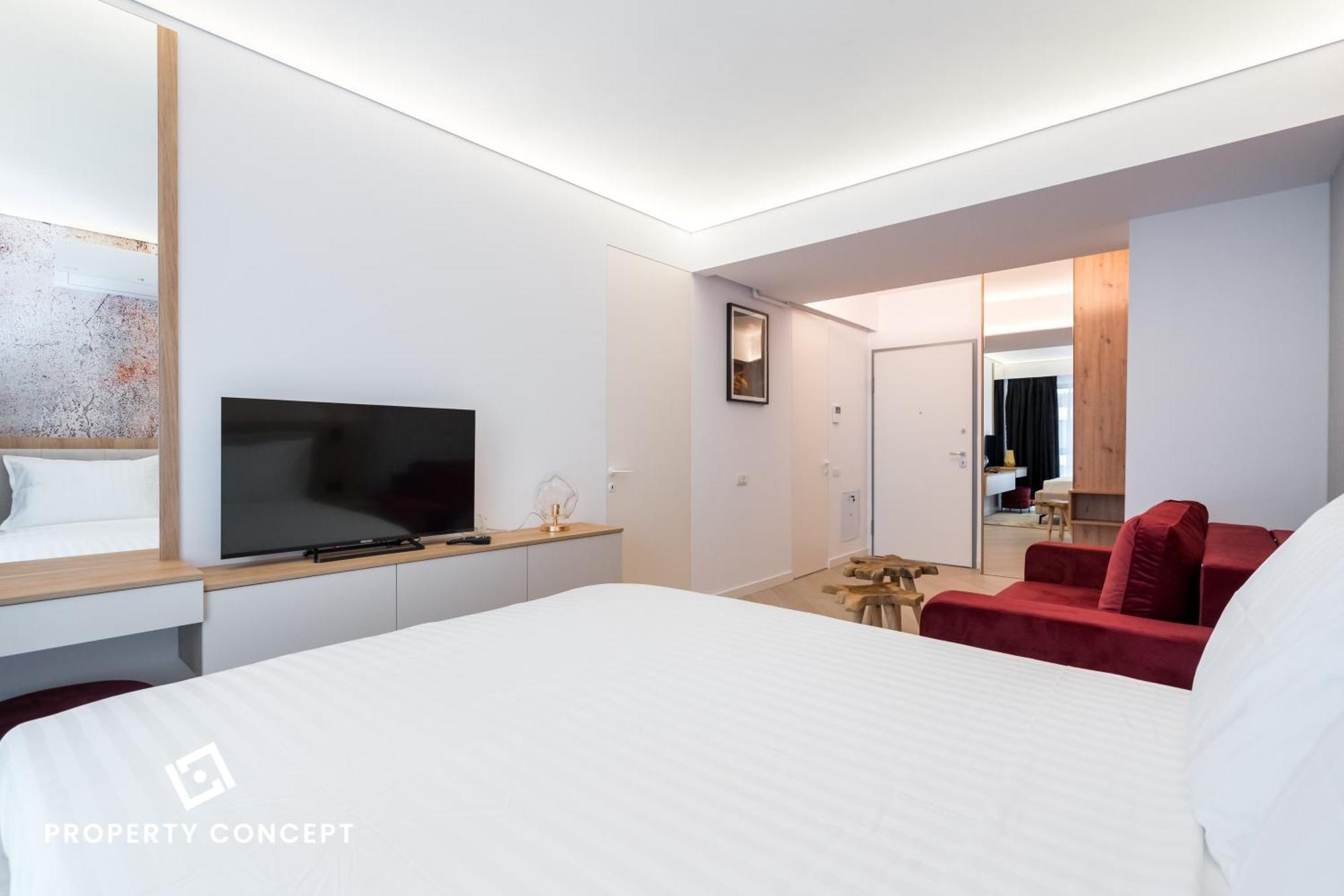 Cortina Concept 128 Apartment *