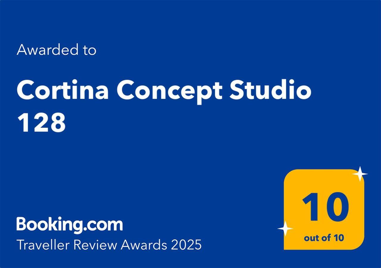 Apartment Cortina Concept 128 *