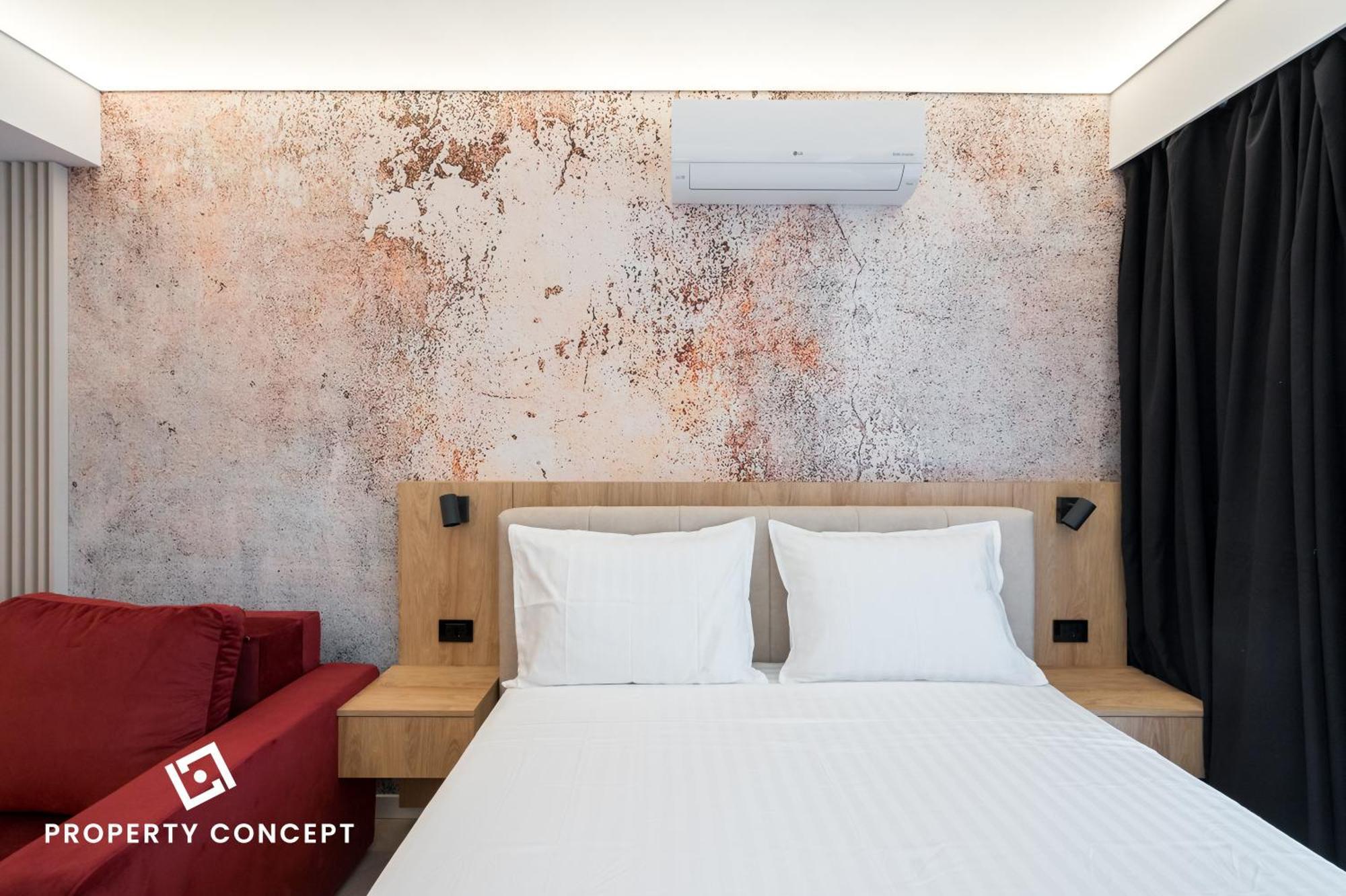 Apartment Cortina Concept 128