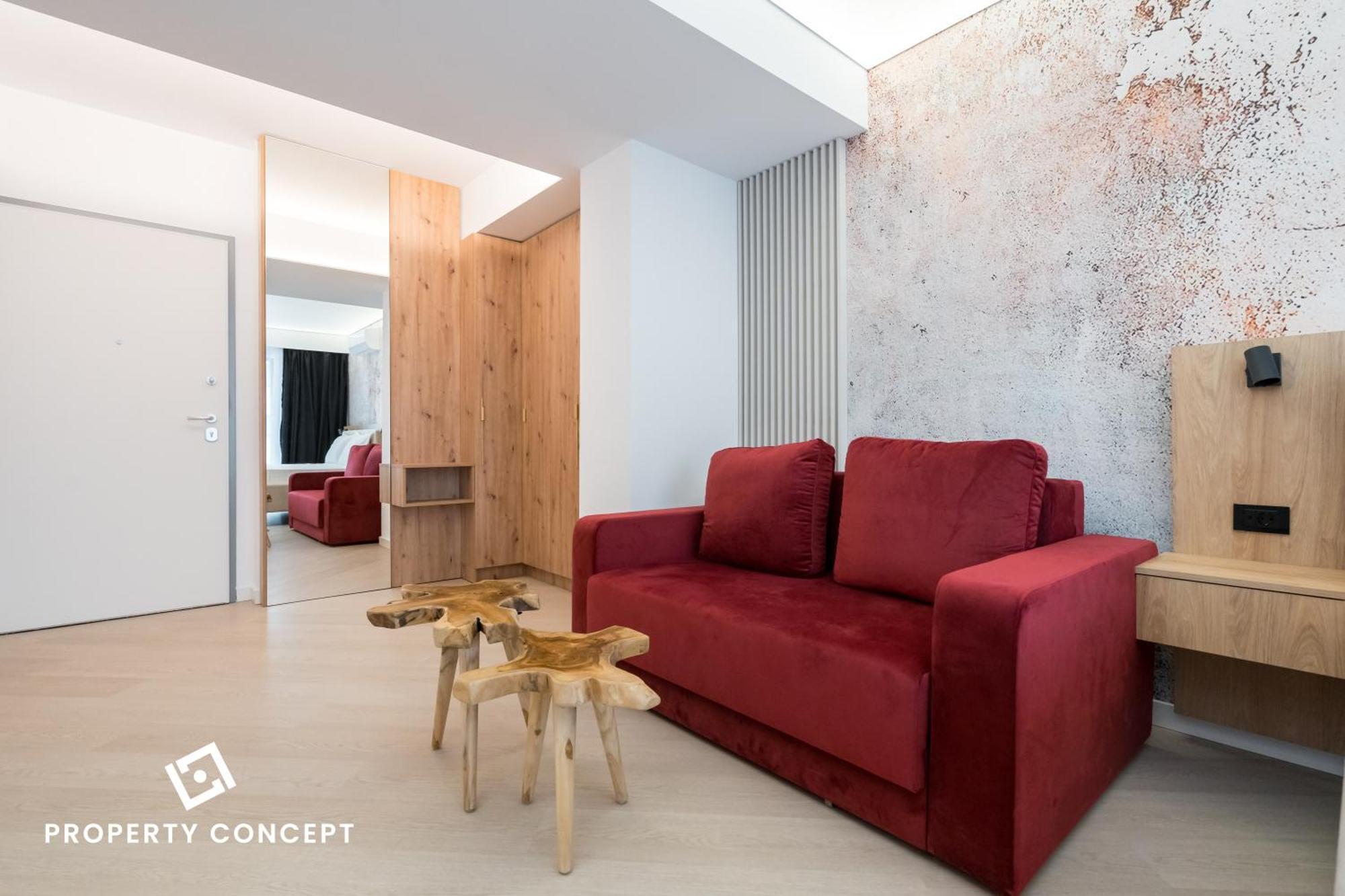 Apartment Cortina Concept 128 *