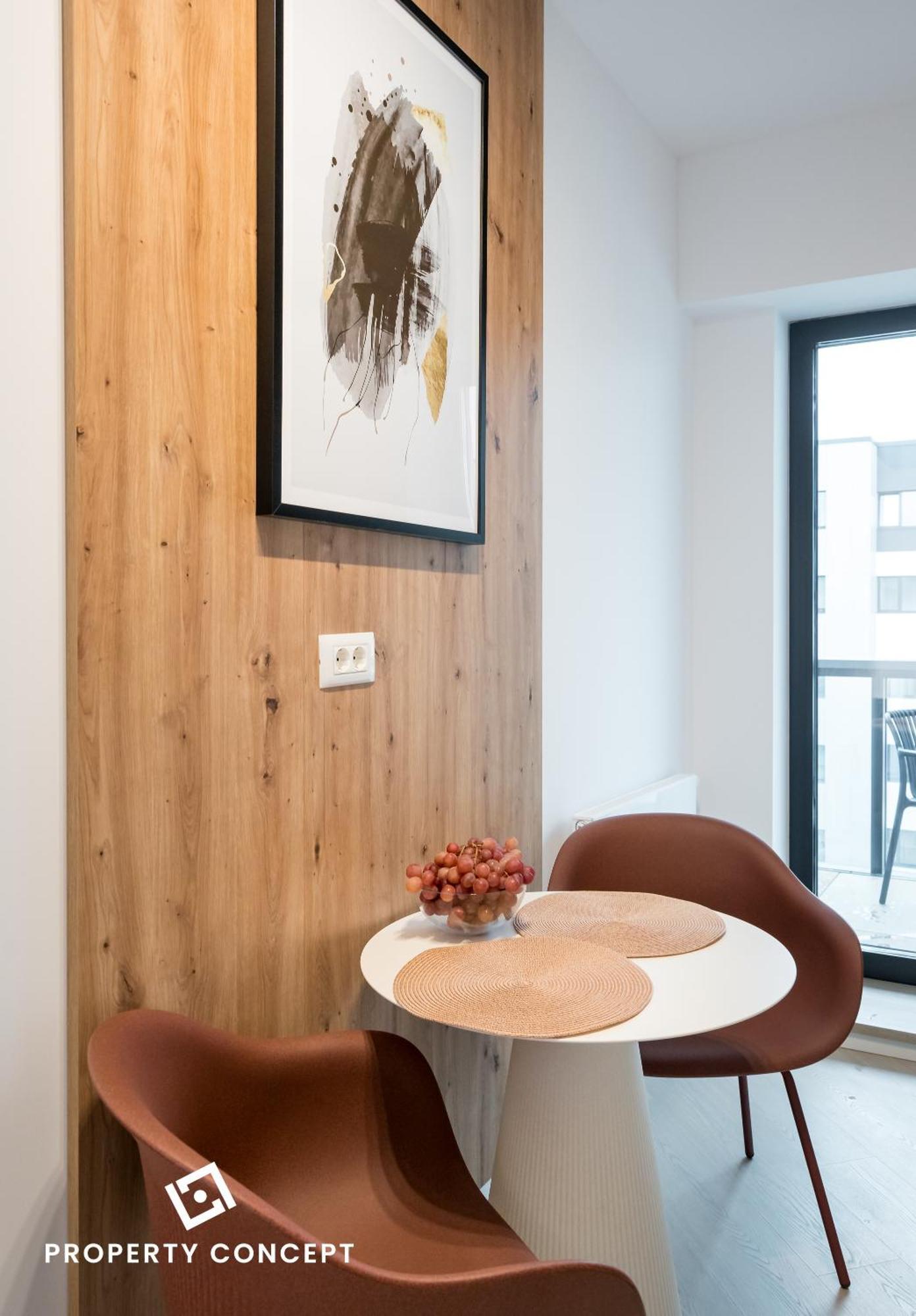 Cortina Concept 128 Apartment