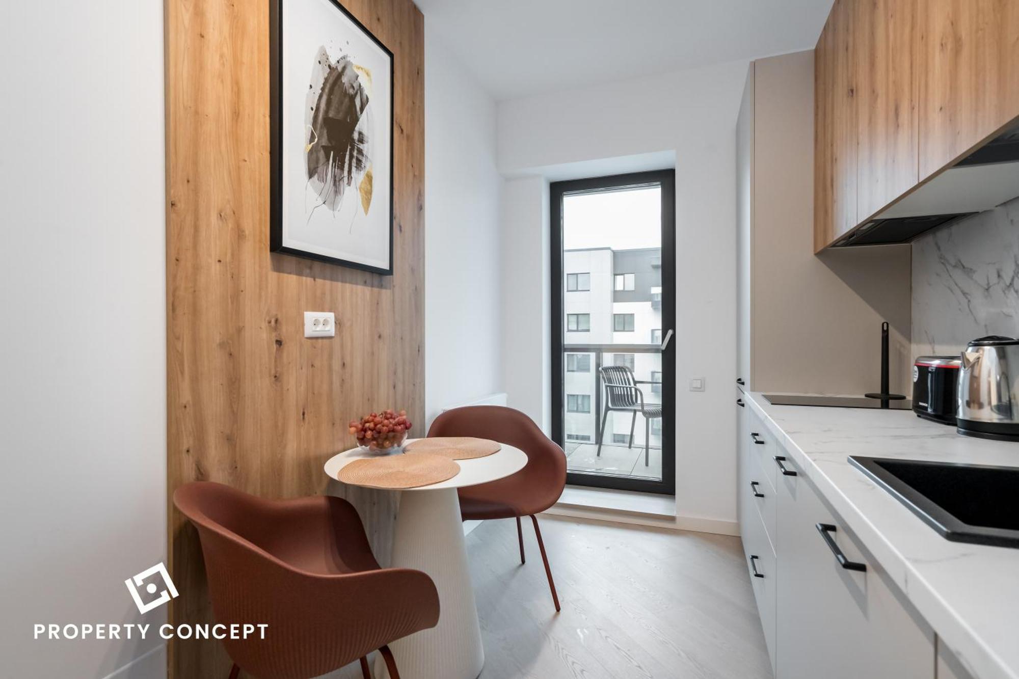Cortina Concept 128 Apartment *