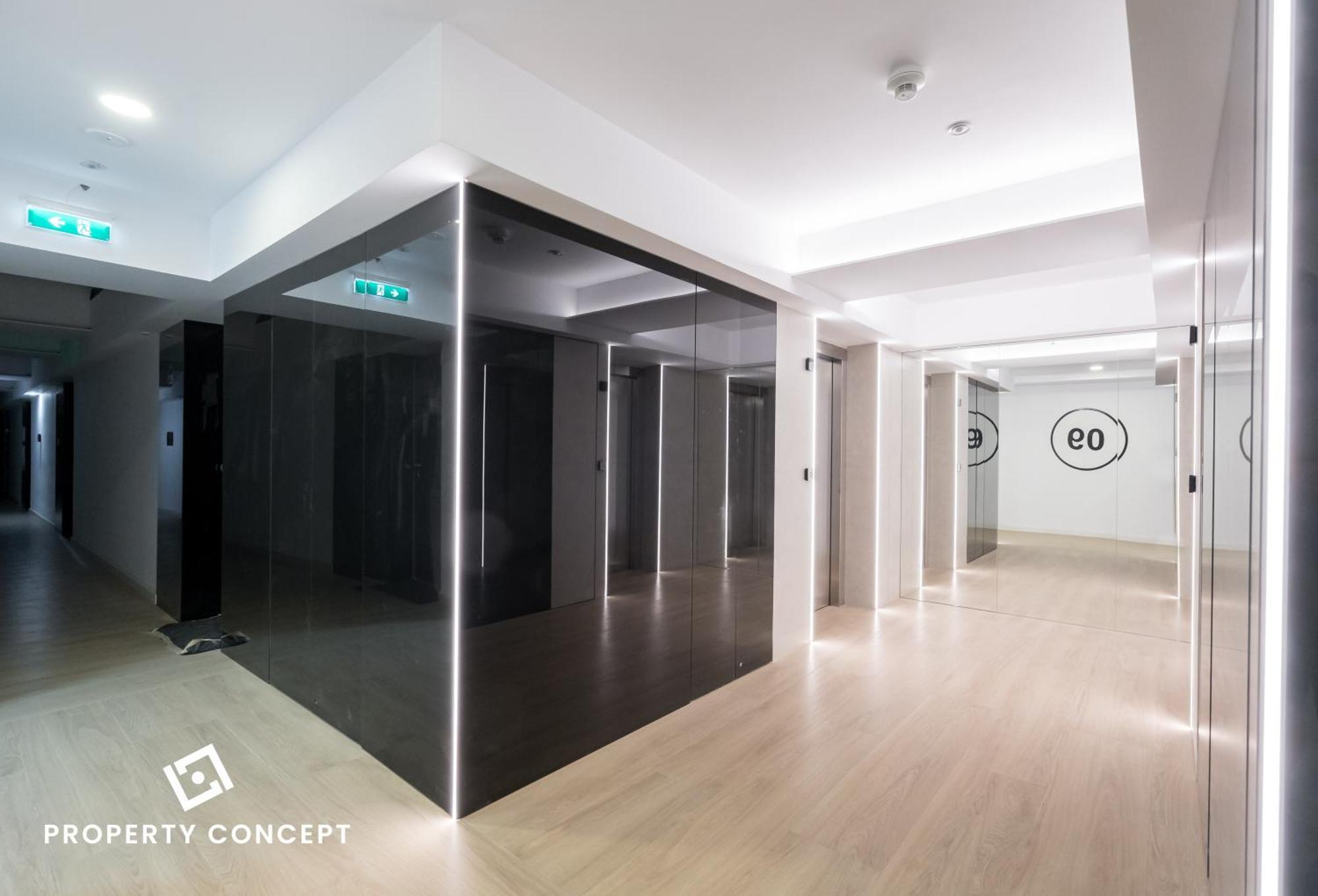 Apartment Cortina Concept 128