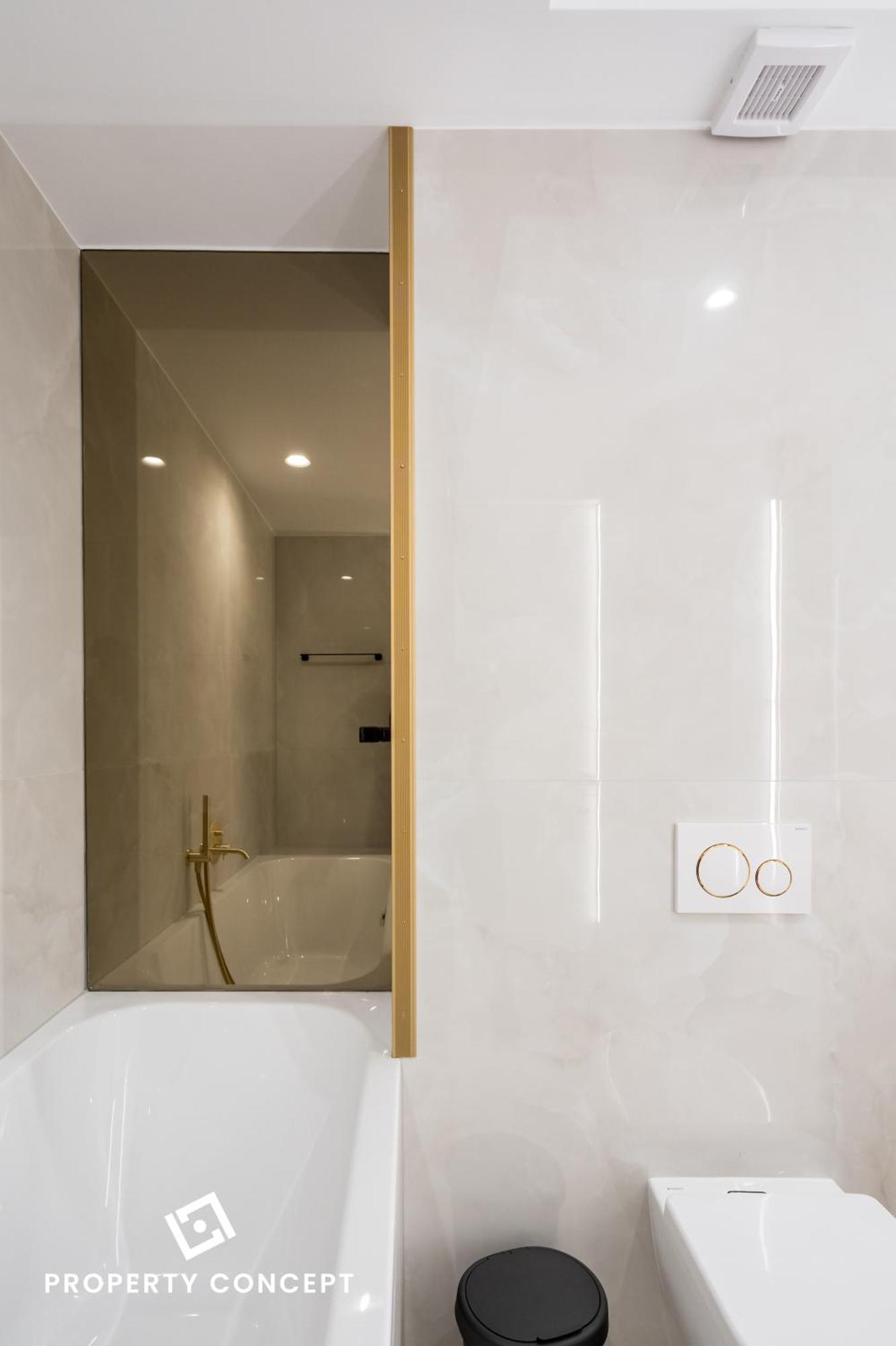 Cortina Concept 128 Apartment Voluntari