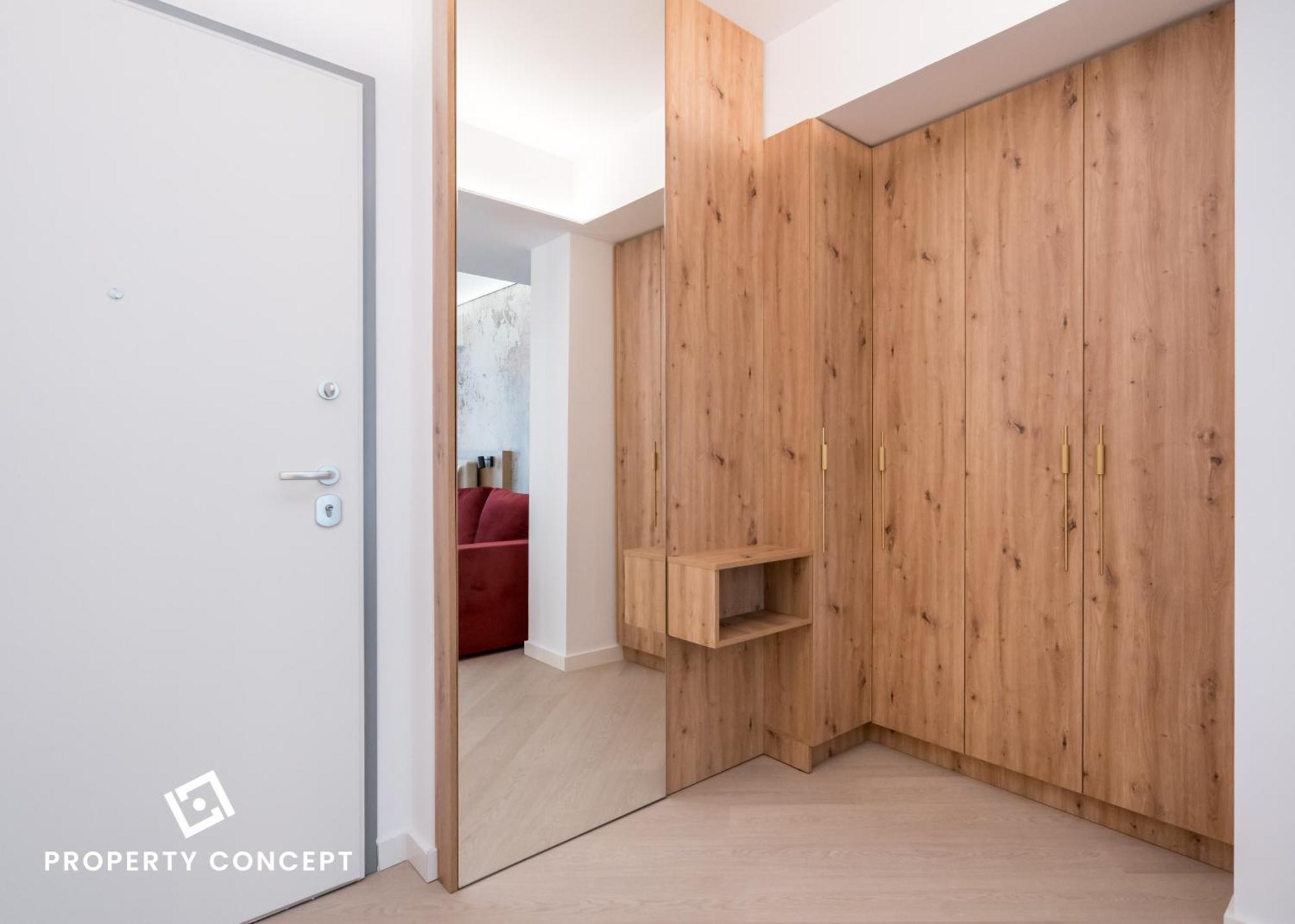 Cortina Concept 128 Apartment