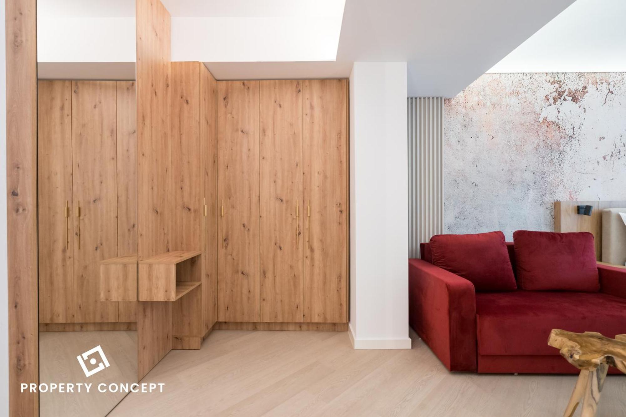 Apartment Cortina Concept 128