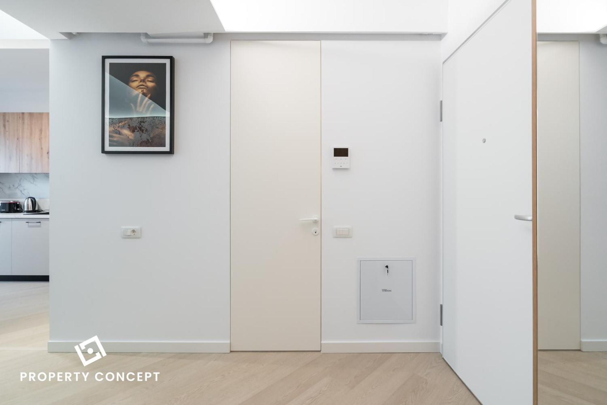 Cortina Concept 128 Apartment Voluntari