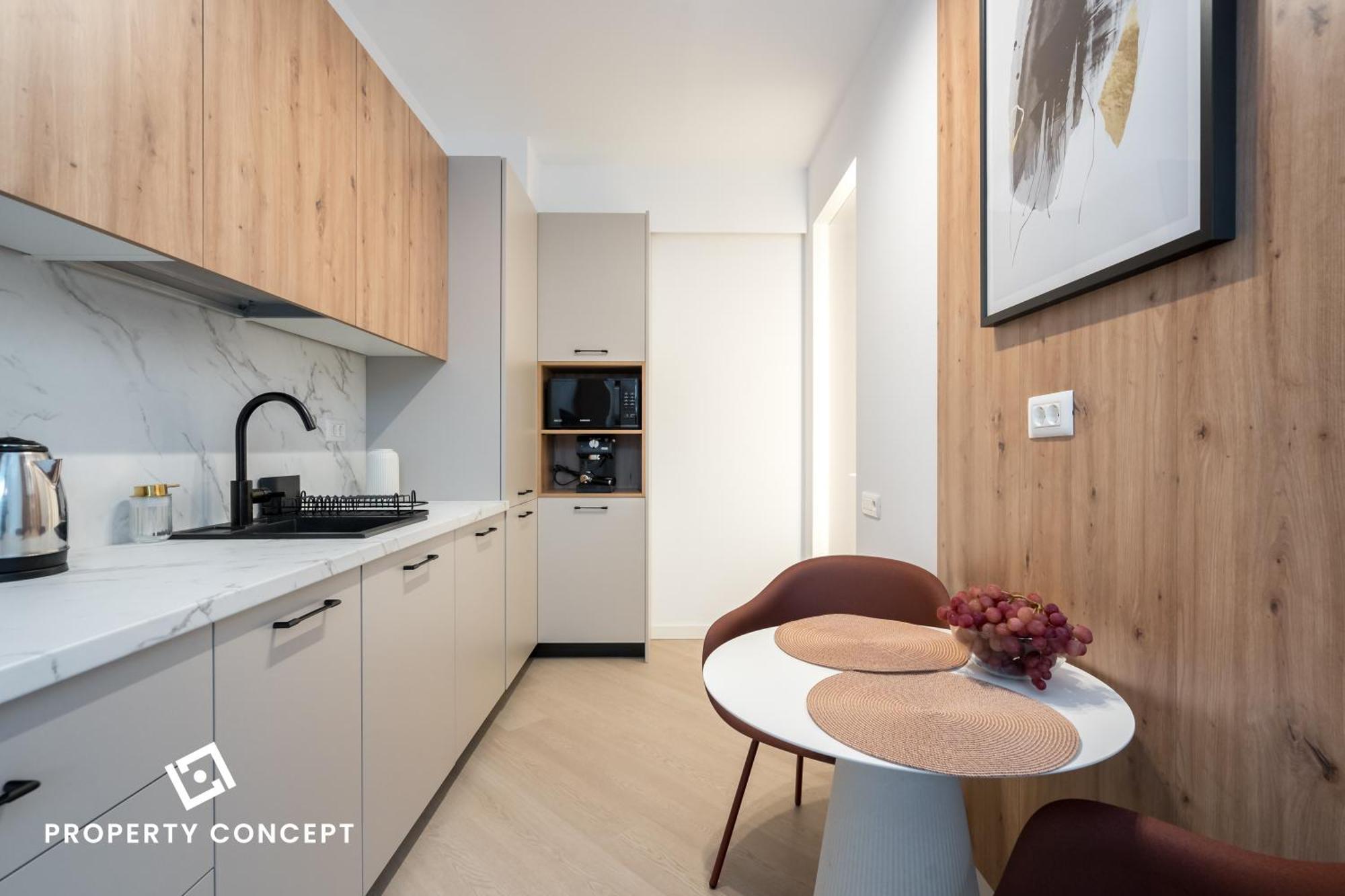 Apartment Cortina Concept 128 Voluntari