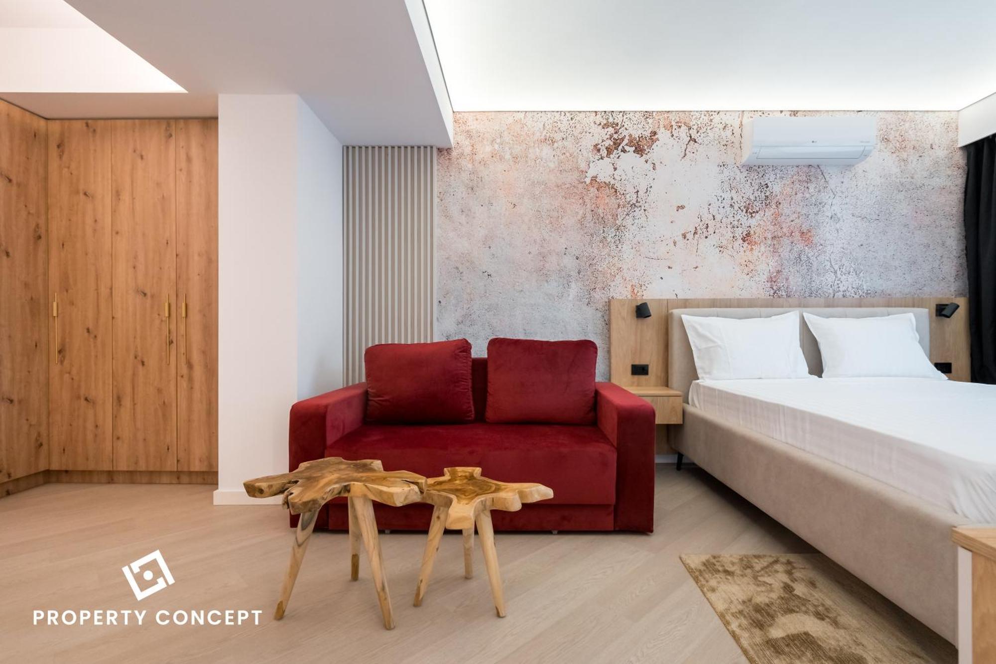 Apartment Cortina Concept 128 Voluntari