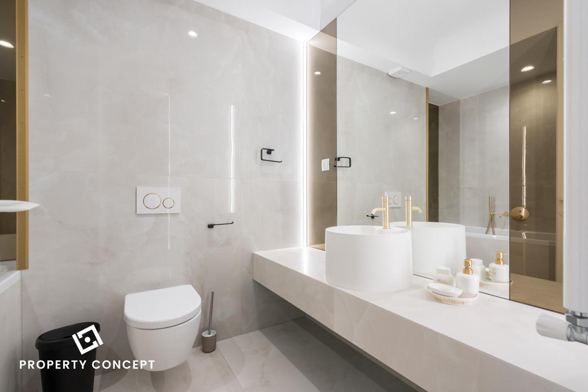 Apartment Cortina Concept 128